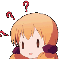 Confused GIF